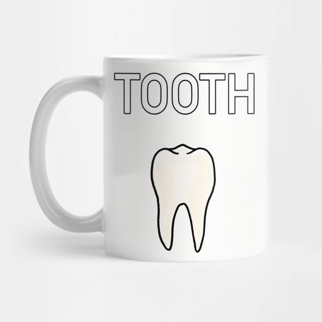 TOOTH by Fortified_Amazement